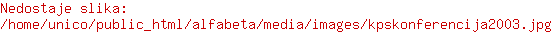 KPSkonferencija2003